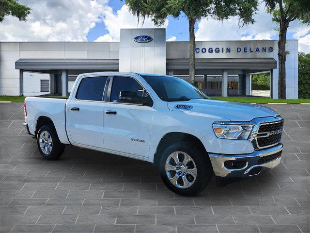 used 2023 Ram 1500 car, priced at $37,541