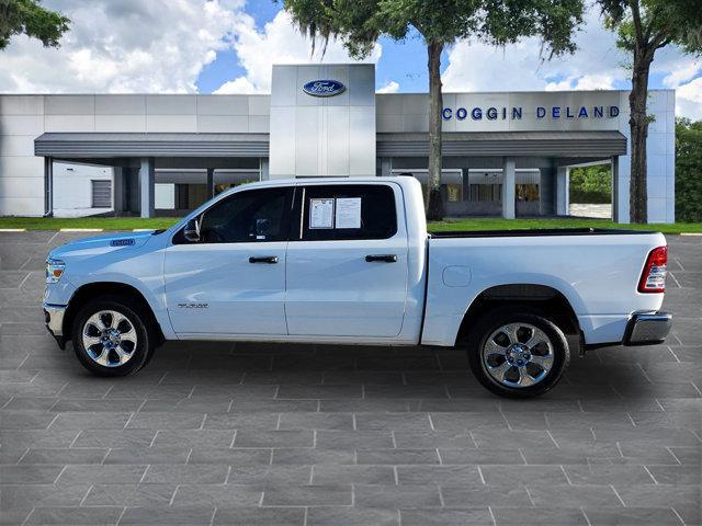 used 2023 Ram 1500 car, priced at $37,541