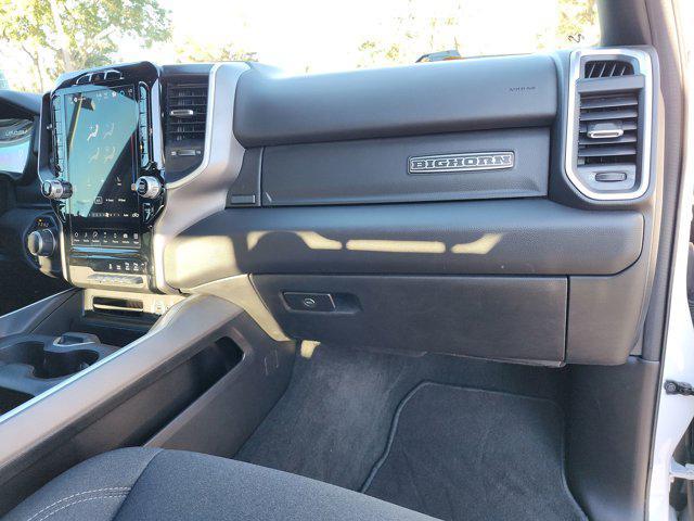 used 2023 Ram 1500 car, priced at $37,541