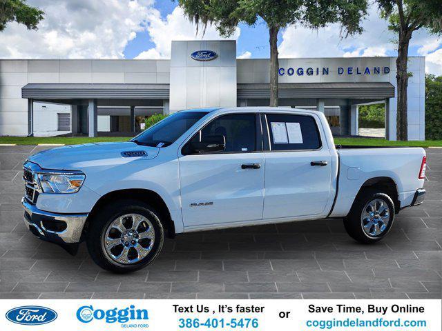 used 2023 Ram 1500 car, priced at $37,541