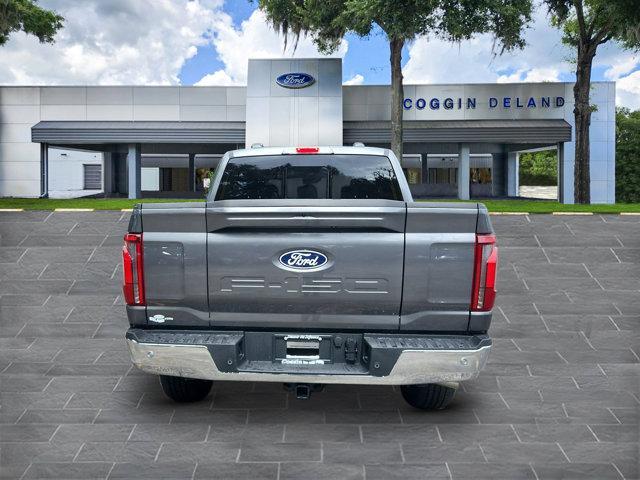 new 2025 Ford F-150 car, priced at $68,796