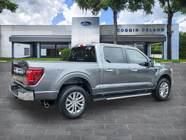 new 2025 Ford F-150 car, priced at $68,796