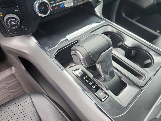 new 2025 Ford F-150 car, priced at $68,796