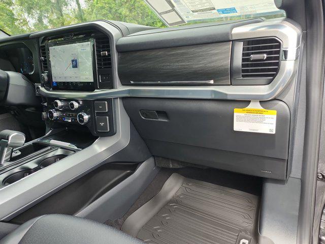 new 2025 Ford F-150 car, priced at $68,796