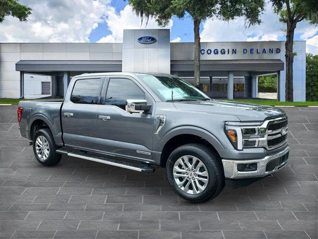 new 2025 Ford F-150 car, priced at $68,796
