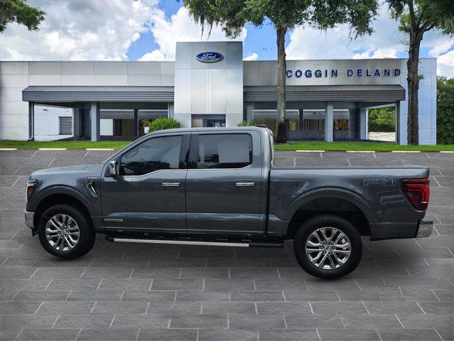 new 2025 Ford F-150 car, priced at $68,796