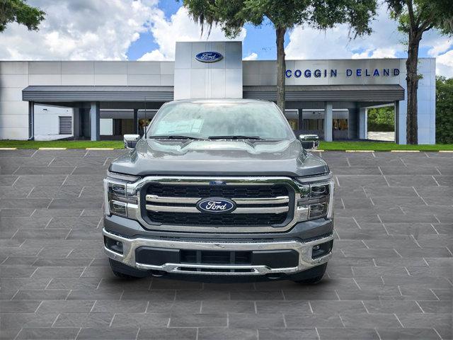 new 2025 Ford F-150 car, priced at $68,796