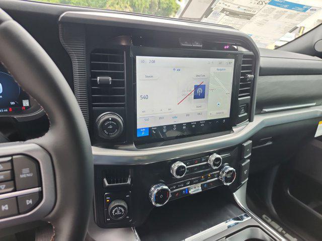 new 2025 Ford F-150 car, priced at $68,796