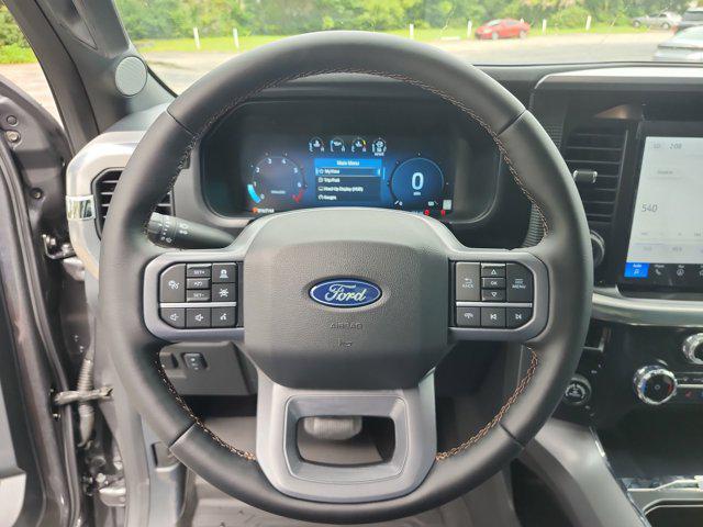 new 2025 Ford F-150 car, priced at $68,796