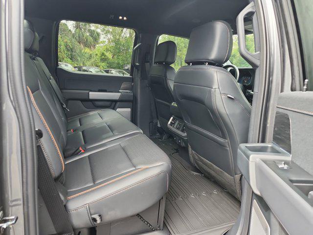 new 2025 Ford F-150 car, priced at $68,796