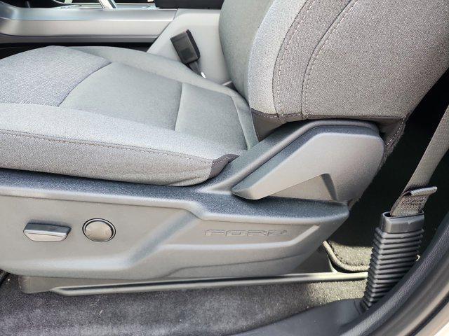 new 2025 Ford F-150 Lightning car, priced at $60,745