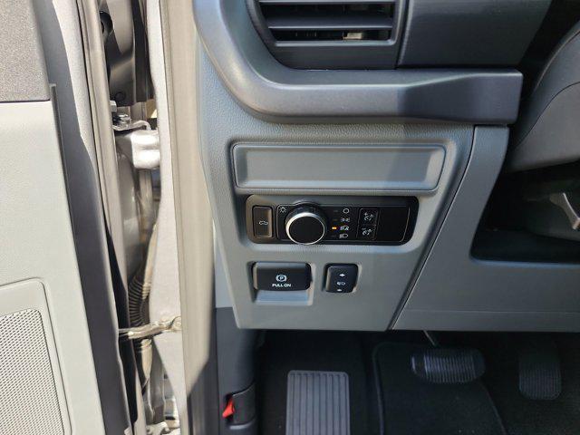 new 2025 Ford F-150 Lightning car, priced at $60,745