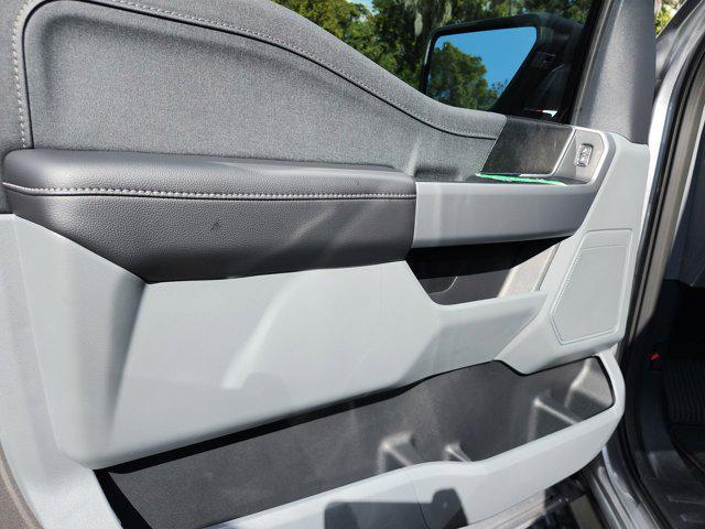 new 2025 Ford F-150 Lightning car, priced at $60,745