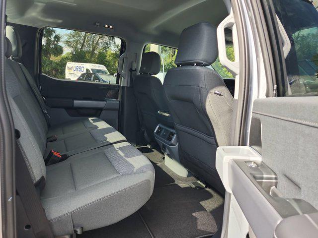 new 2025 Ford F-150 Lightning car, priced at $60,745