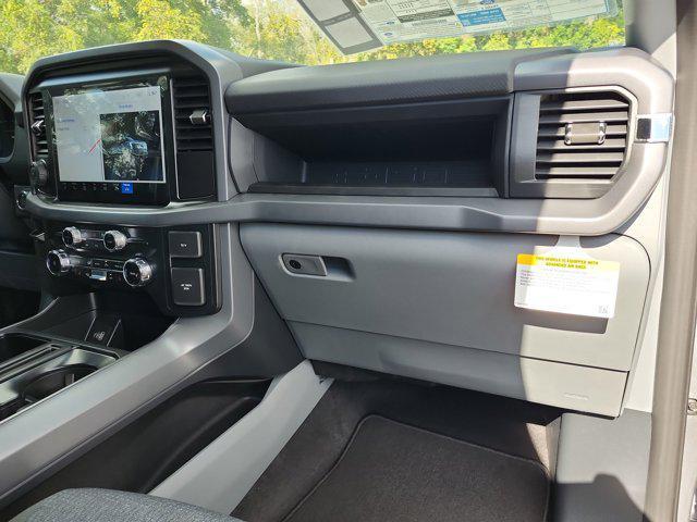 new 2025 Ford F-150 Lightning car, priced at $60,745