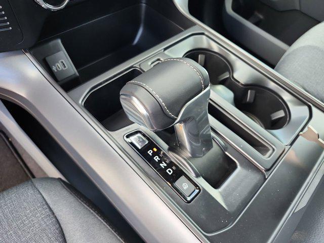 new 2025 Ford F-150 Lightning car, priced at $60,745