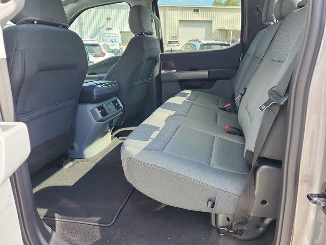 new 2025 Ford F-150 Lightning car, priced at $60,745