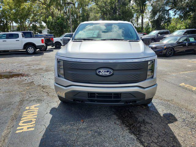 new 2025 Ford F-150 Lightning car, priced at $60,745