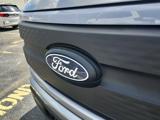 new 2025 Ford F-150 Lightning car, priced at $60,745