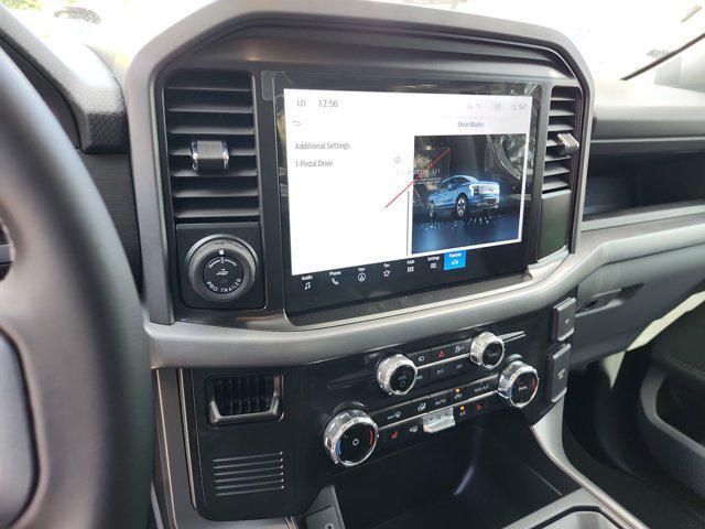 new 2025 Ford F-150 Lightning car, priced at $60,745