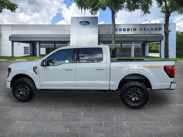 new 2024 Ford F-150 car, priced at $64,986