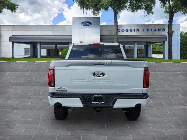 new 2024 Ford F-150 car, priced at $64,986