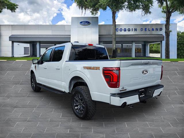 new 2024 Ford F-150 car, priced at $64,986