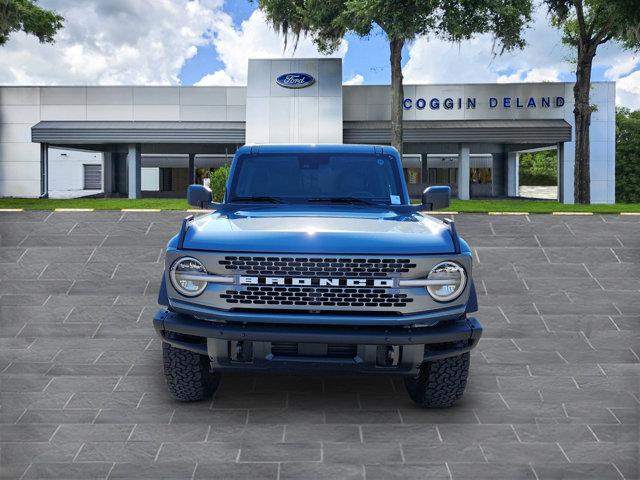 new 2024 Ford Bronco car, priced at $53,473