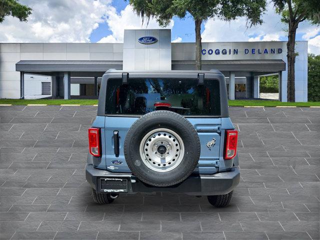 new 2025 Ford Bronco car, priced at $38,930