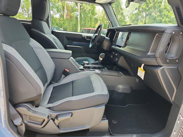 new 2025 Ford Bronco car, priced at $38,930