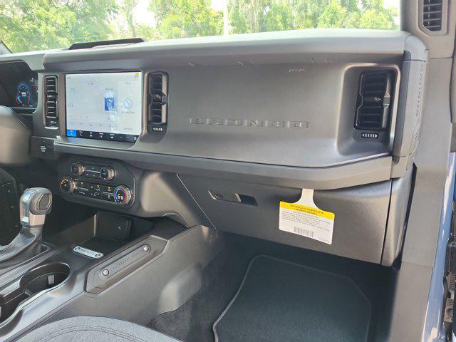 new 2025 Ford Bronco car, priced at $38,930