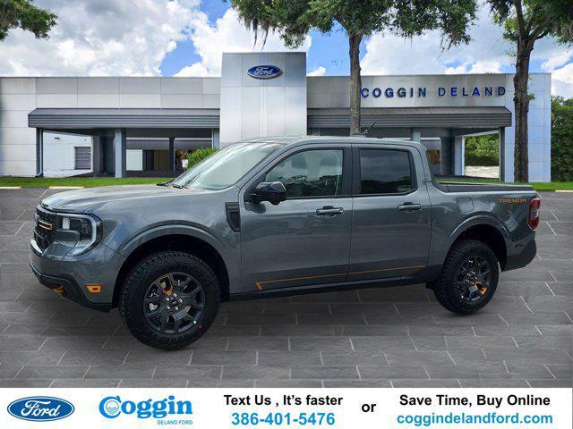new 2025 Ford Maverick car, priced at $38,865