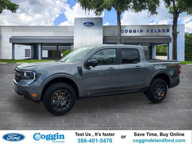 new 2025 Ford Maverick car, priced at $38,865