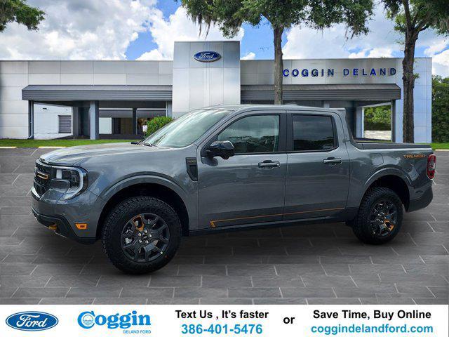new 2025 Ford Maverick car, priced at $38,865