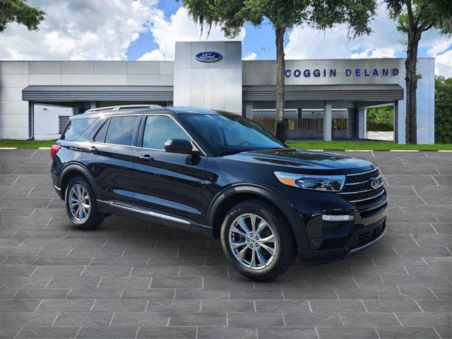 new 2024 Ford Explorer car, priced at $42,496