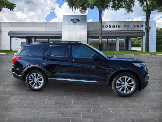 new 2024 Ford Explorer car, priced at $42,996