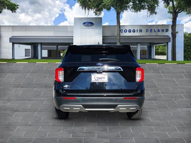 new 2024 Ford Explorer car, priced at $42,496