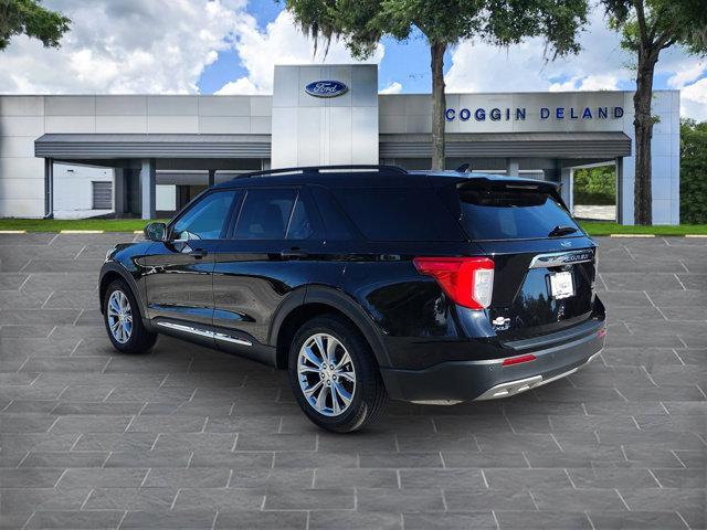 new 2024 Ford Explorer car, priced at $42,496