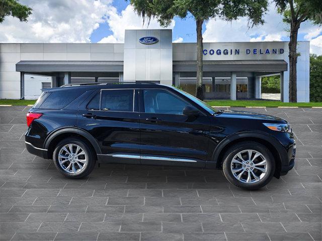 new 2024 Ford Explorer car, priced at $42,496