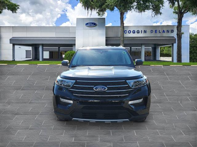 new 2024 Ford Explorer car, priced at $42,496