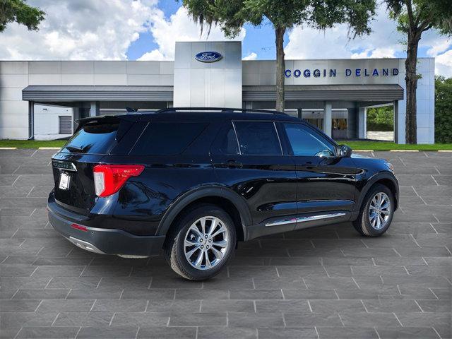 new 2024 Ford Explorer car, priced at $42,496