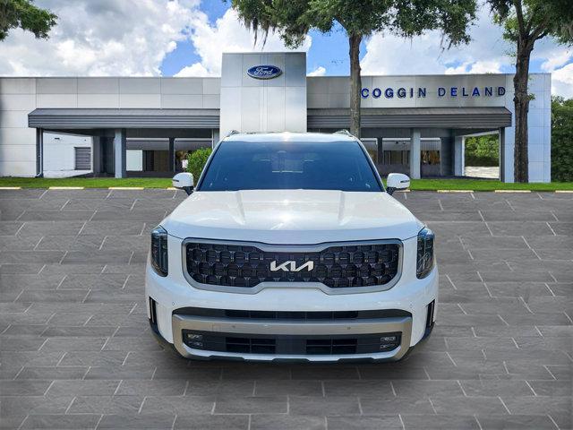 used 2023 Kia Telluride car, priced at $40,415