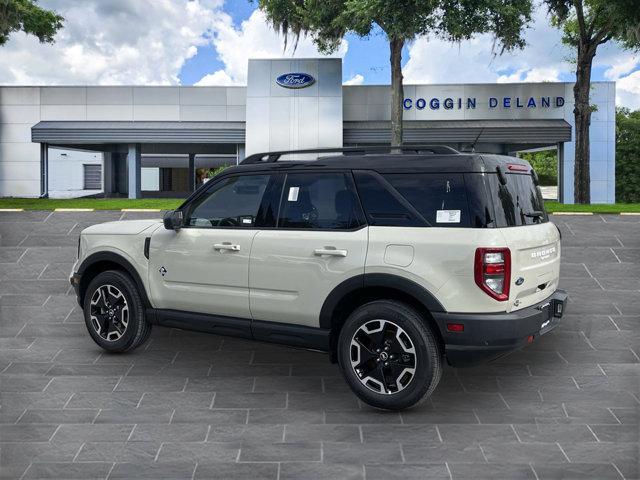 new 2024 Ford Bronco Sport car, priced at $35,964