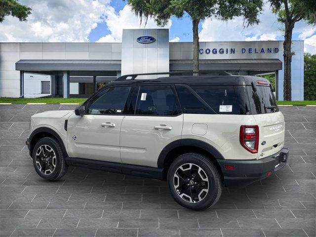 new 2024 Ford Bronco Sport car, priced at $35,464