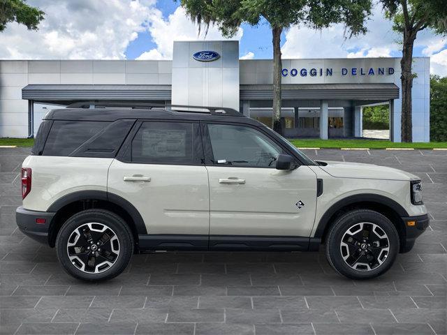 new 2024 Ford Bronco Sport car, priced at $35,464