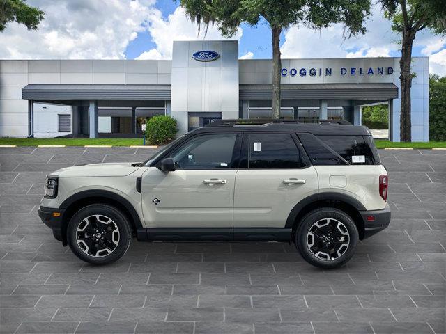 new 2024 Ford Bronco Sport car, priced at $35,964