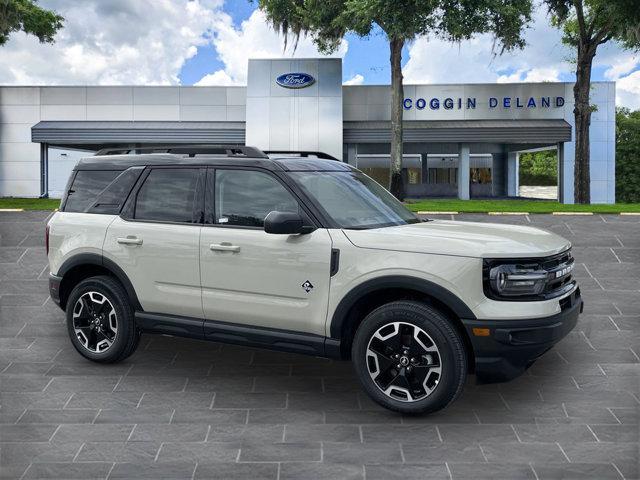 new 2024 Ford Bronco Sport car, priced at $35,464