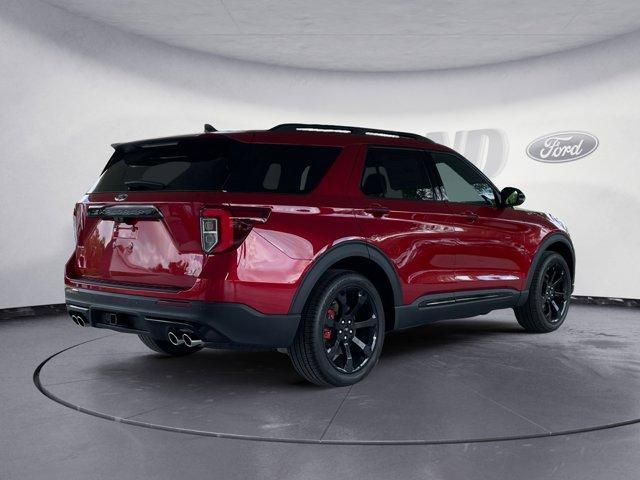 new 2023 Ford Explorer car, priced at $59,593