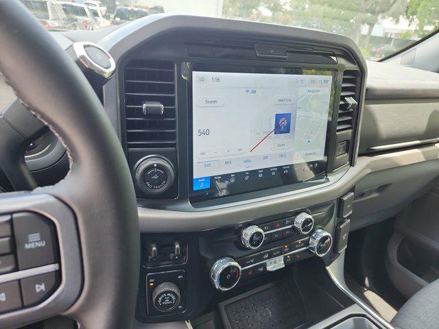 new 2025 Ford F-150 car, priced at $67,375