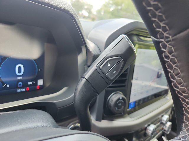 new 2025 Ford F-150 car, priced at $67,375